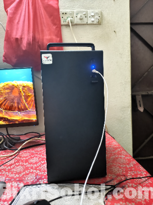 Computer full setup,